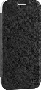 Xqisit XQISIT Flap Cover Adour for Galaxy A3 (2017) black 2