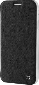 Xqisit XQISIT Flap Cover Adour for Galaxy A3 (2017) black 3