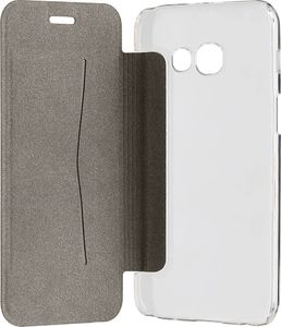 Xqisit XQISIT Flap Cover Adour for Galaxy A3 (2017) black 5