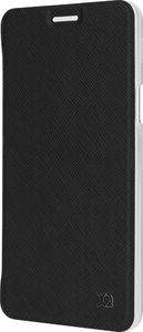 Xqisit XQISIT Flap Cover Adour for Galaxy A3 (2016) black 3