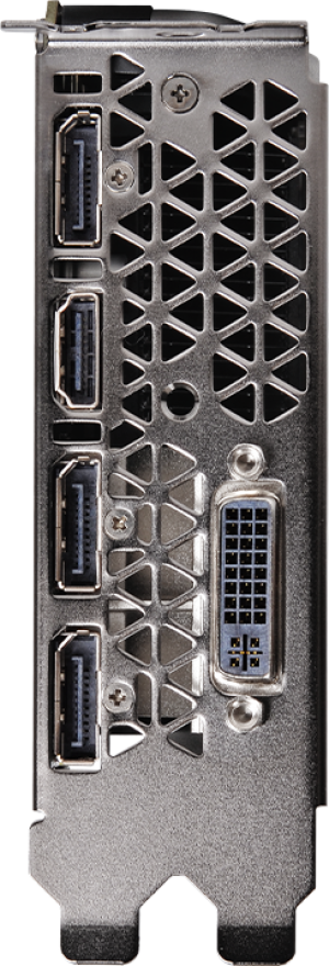Karta graficzna Gigabyte GeForce GTX980 4GB GDDR5 (256bit) DVI / HDMI / 3xDP / (GV-N980D5-4GD-B) 2