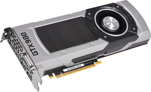Karta graficzna Gigabyte GeForce GTX980 4GB GDDR5 (256bit) DVI / HDMI / 3xDP / (GV-N980D5-4GD-B) 4