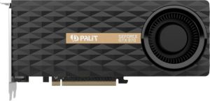Karta graficzna Palit GeForce GTX 970, 4GB GDDR5, (256 Bit), DVI, HDMI, DP (NE5X970014G2F) 2
