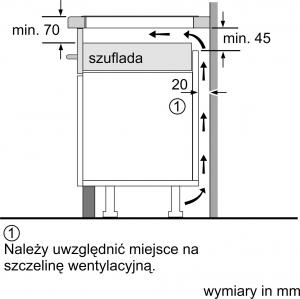 Płyta grzewcza Siemens EX601LXC1E 7