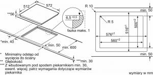 Płyta grzewcza Siemens EX601LXC1E 8