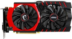 Karta graficzna MSI GeForce GTX 970 GAMING 4GB DDR5 (256 bit) DP, HDMI, 2x DVI (GTX 970 GAMING 4G) 5