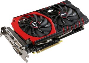 Karta graficzna MSI GeForce GTX 970 GAMING 4GB DDR5 (256 bit) DP, HDMI, 2x DVI (GTX 970 GAMING 4G) 6