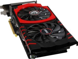 Karta graficzna MSI GeForce GTX 970 GAMING 4GB DDR5 (256 bit) DP, HDMI, 2x DVI (GTX 970 GAMING 4G) 7