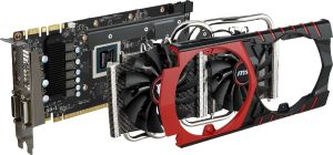 Karta graficzna MSI GeForce GTX 970 GAMING 4GB DDR5 (256 bit) DP, HDMI, 2x DVI (GTX 970 GAMING 4G) 8