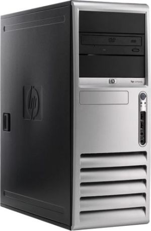 Komputer HP DC7600 Pentium D 3.0GHz, 2GB, 80GB Win7 Home REF. 1