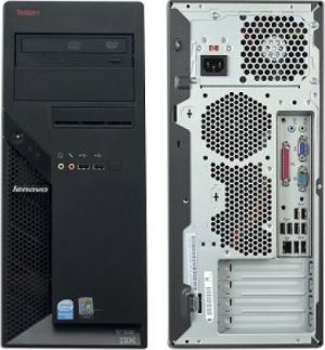 Komputer Lenovo Thinkcentre M55, E6300, 2GB, 80GB Windows 7 Professional 1