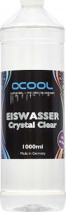 Alphacool Wstępnie zmieszany płyn chłodzący Eiswasser Crystal Clear 1000 ml 1