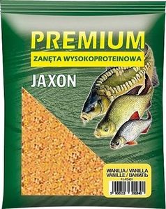 Jaxon Zanęta Jaxon Premium wysokoproteinowa 2,5kg Miód fj-pz403 1