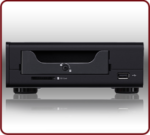 Odtwarzacz multimedialny PopcornHour A410 4