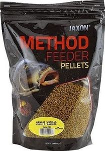 Jaxon Pellet Jaxon method feeder 500g Vanilia 2 mm fm-pe01 1