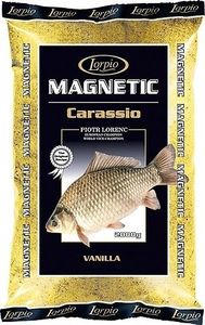 Zanęta Magnetic Carassio Vanilla Lorpio 2kg za-lo 430 1