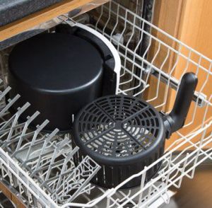 Frytkownica Russell Hobbs 20810-56 Purifry Biało-czarna 5