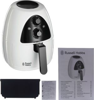 Frytkownica Russell Hobbs 20810-56 Purifry Biało-czarna 6