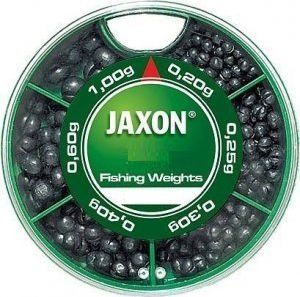 Jaxon Śruciny okrągłe Jaxon 70g cj-aa004 1