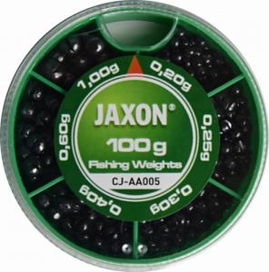 Jaxon Śruciny okrągłe Jaxon 100g cj-aa005 1