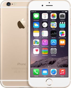 Smartfon Apple 64 GB Złoty  (1PMG4J2) 1