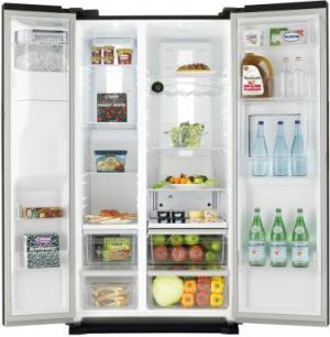 Lodówka Samsung RS7687FHCBC/EF 2