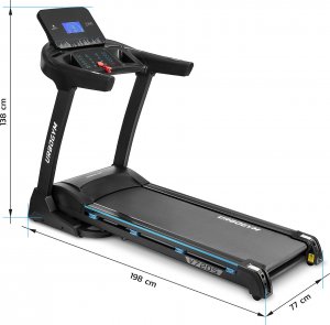 Bieżnia Urbogym V720S elektryczna 6