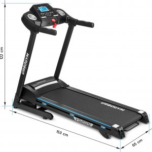 Bieżnia Urbogym V520S elektryczna 5