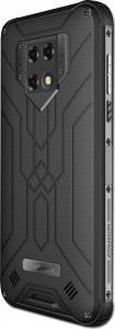 Smartfon Blackview BV9800 128 GB Dual SIM Czarny  (25147-uniw) 4