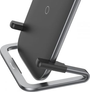 Ładowarka Baseus Rib Indukcyjna 2 A (BSU090BLK) 6