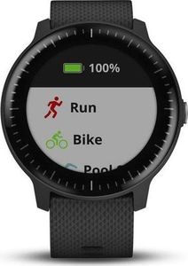 Zegarek sportowy Garmin Zegarek sportowy Fenix 5S Plus Sapphire (010-01987-03) 2