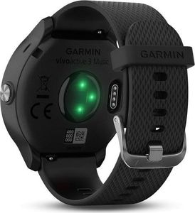 Zegarek sportowy Garmin Zegarek sportowy Fenix 5S Plus Sapphire (010-01987-03) 4