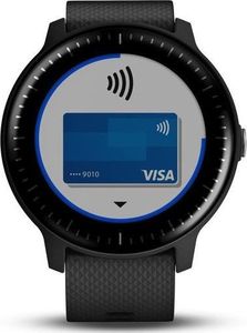 Zegarek sportowy Garmin Zegarek sportowy Fenix 5S Plus Sapphire (010-01987-03) 5