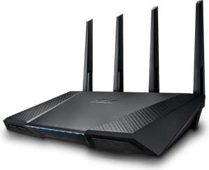 Router Asus RT-AC87U 2