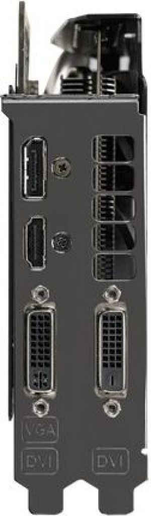 Karta graficzna Asus GeForce GTX 970 Strix 4GB DDR5 (256 bit) DP, HDMI, 2x DVI (STRIX-GTX970-DC2OC-4GD5) 4