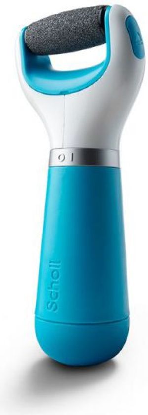 Scholl Pilnik do stóp Velvet Smooth drobnoziarnisty niebieski 3