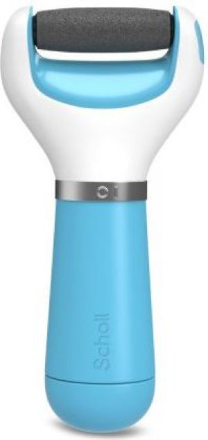 Scholl Pilnik do stóp Velvet Smooth drobnoziarnisty niebieski 4