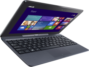 Laptop Asus Transformer Book 10,1” Czarny (T100TA-DK025H) 7