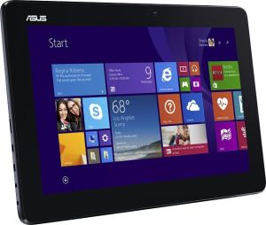 Laptop Asus Transformer Book 11,6” Granatowy (T200TA-CP004H) 12
