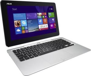 Laptop Asus Transformer Book 11,6” Granatowy (T200TA-CP004H) 1