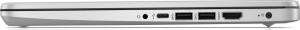 Laptop HP 14s-dq0010nw (7VM95EA) 5