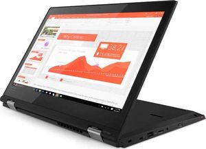 Laptop Lenovo ThinkPad L380 Yoga (20M7001BUK) 2