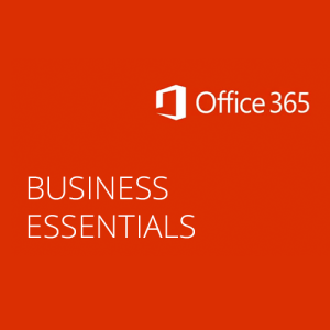 Microsoft Office 365 Business Essentials Shared Server SNGL SubsVL OLP NL 1 rok 1 użytkownik 5 urządzeń (9F5-00003) 1