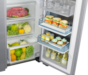 Lodówka Samsung RH57H90707F/EO 12