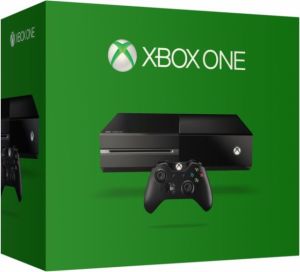 Microsoft Xbox One 500GB (5C5-00013) 1