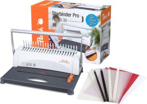 Peach Star Binder Pro PB200-30 (PB200-30) 2