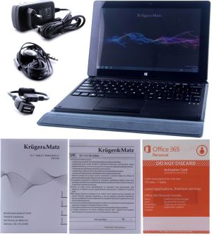 Tablet Kruger&Matz 10.1" 32 GB Czarny  (KM1081) 3
