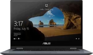Laptop Asus VivoBook Flip 14 TP412UA (TP412UA-DB51T) 1