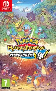 Pokemon Mystery Dungeon: Rescue Team DX Nintendo Switch 1
