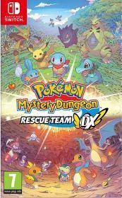Pokemon Mystery Dungeon: Rescue Team DX Nintendo Switch 2